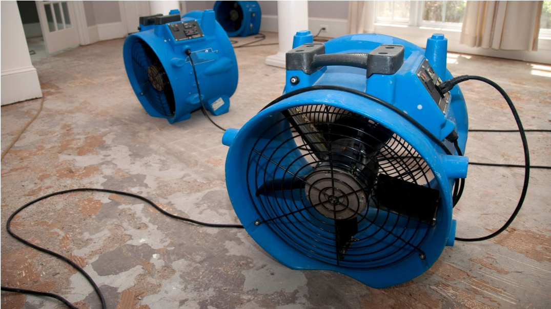 Flood Damage Cleanup Orlando Florida