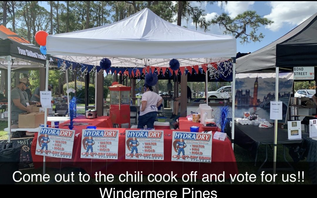 Chili Cook-Off