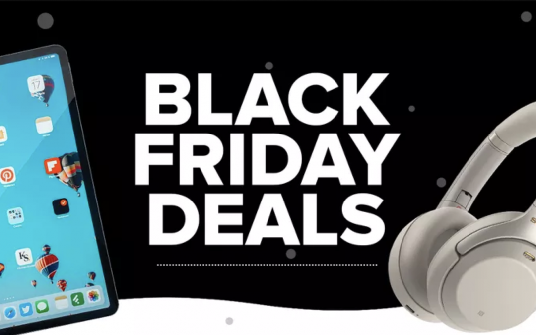 Black Friday Deals 2019